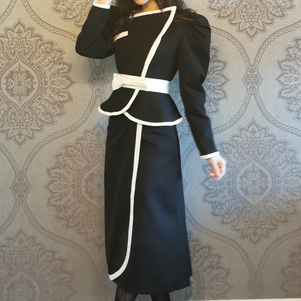 New Alessandra Rich wool jacket